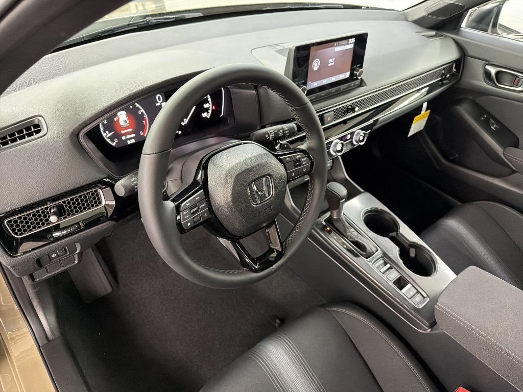 new 2026 Honda Civic car, priced at $29,078