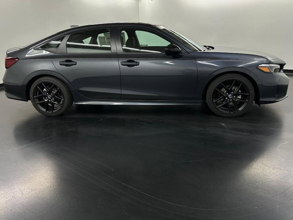 new 2026 Honda Civic Hybrid car, priced at $29,489