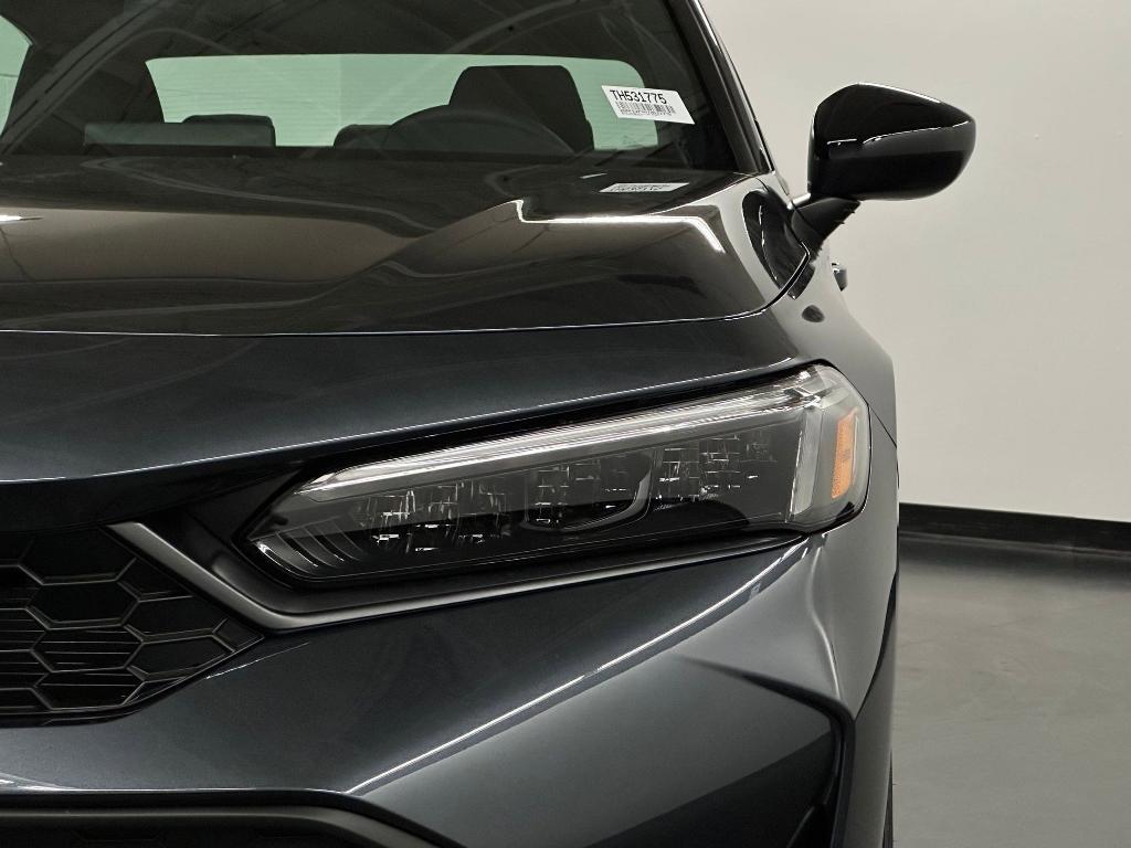 new 2026 Honda Civic Hybrid car, priced at $29,489