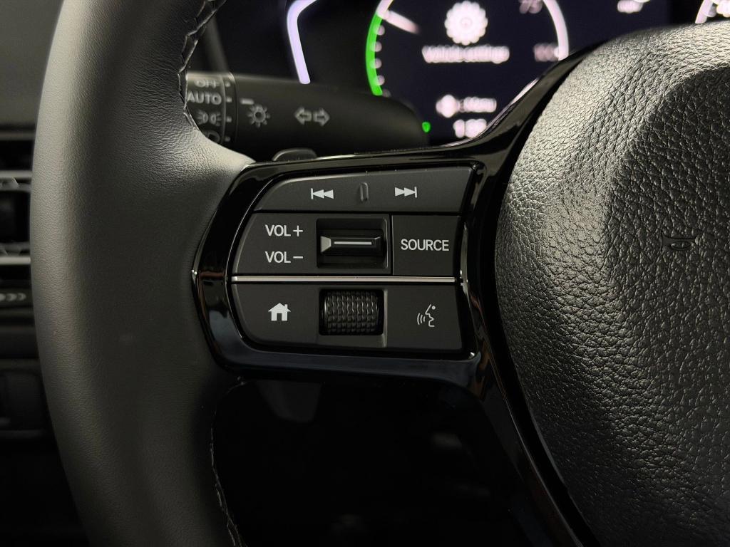 new 2026 Honda Civic Hybrid car, priced at $29,489