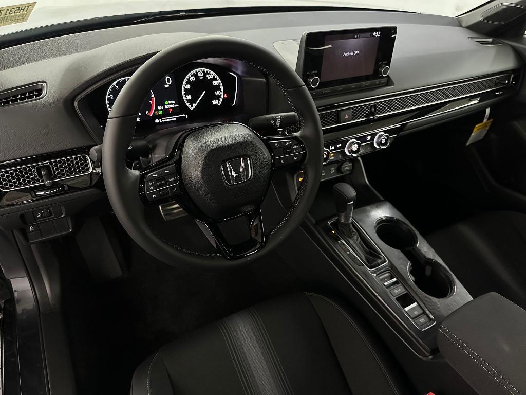 new 2026 Honda Civic Hybrid car, priced at $29,489