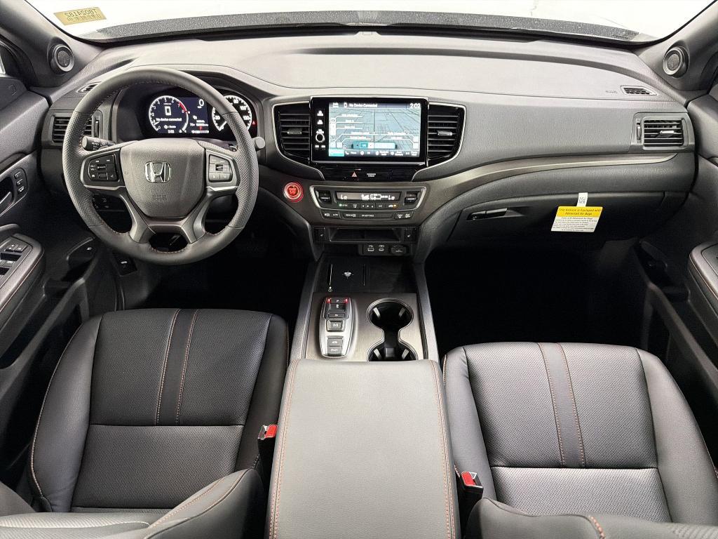 new 2026 Honda Ridgeline car, priced at $46,096