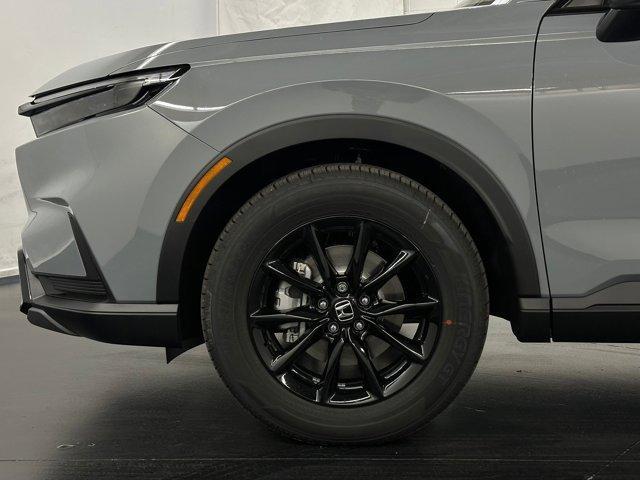 new 2026 Honda CR-V Hybrid car, priced at $36,181