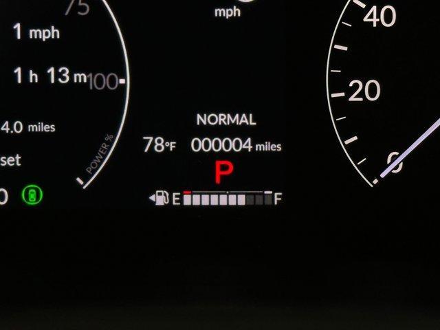 new 2026 Honda CR-V Hybrid car, priced at $36,181