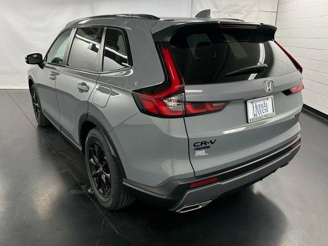 new 2026 Honda CR-V Hybrid car, priced at $36,181