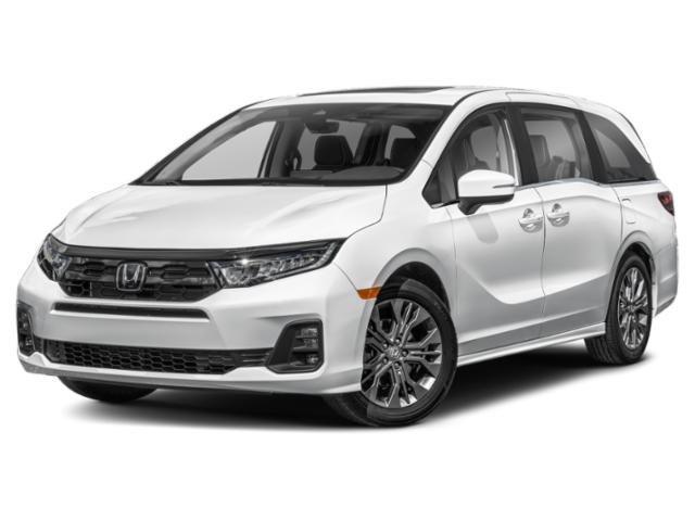 new 2026 Honda Odyssey car, priced at $46,199