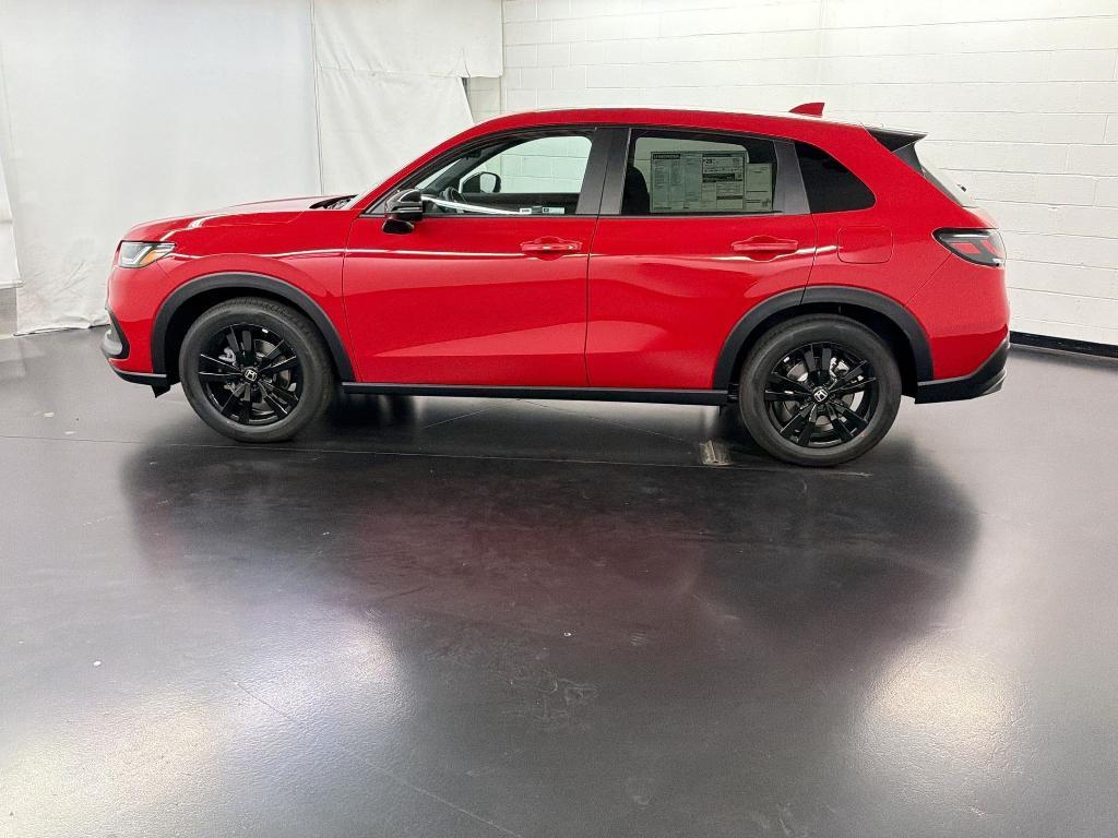 new 2027 Honda HR-V car, priced at $29,385
