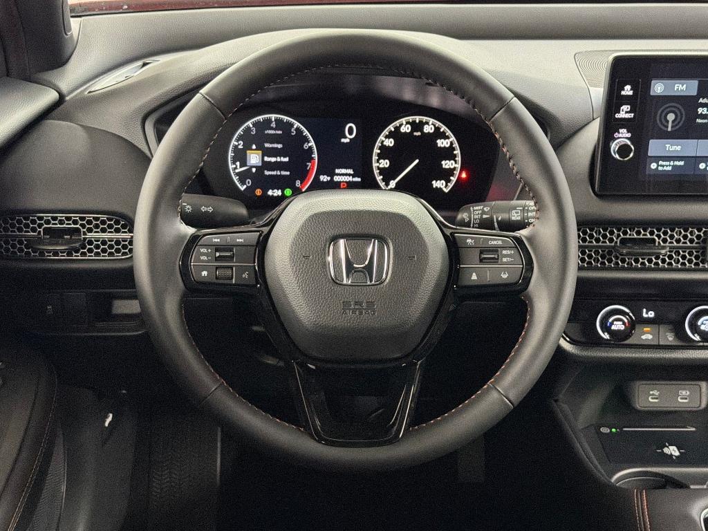 new 2027 Honda HR-V car, priced at $29,385