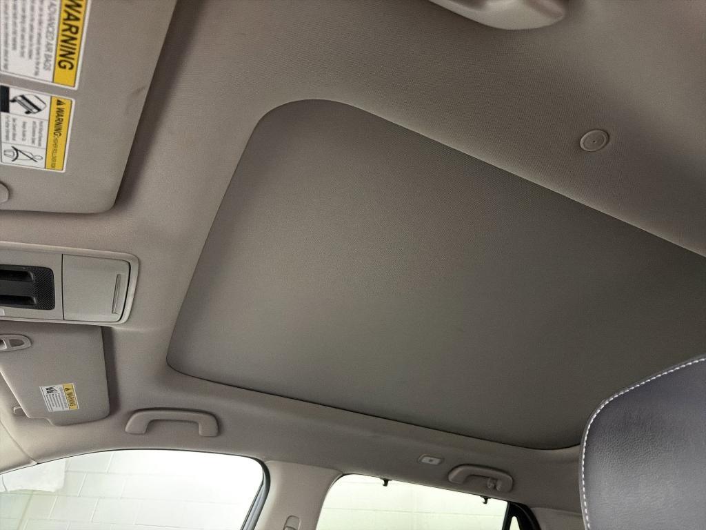 used 2023 Honda Pilot car, priced at $37,598