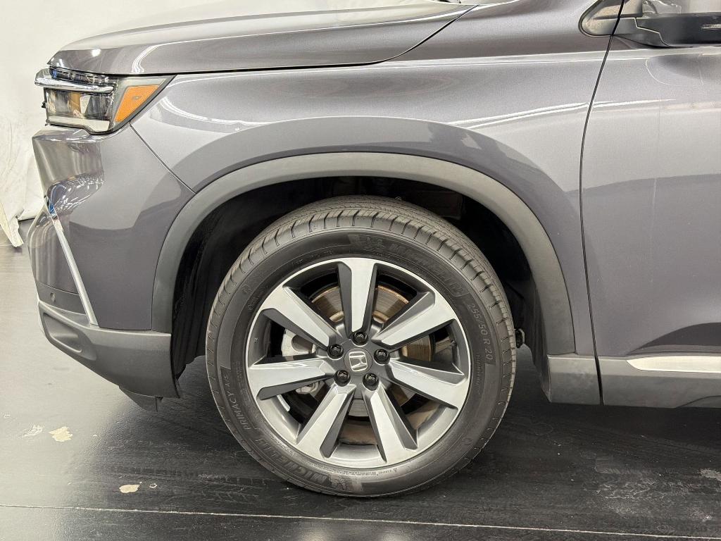 used 2023 Honda Pilot car, priced at $37,598