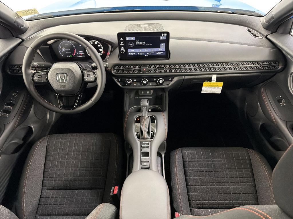 new 2027 Honda HR-V car, priced at $31,262