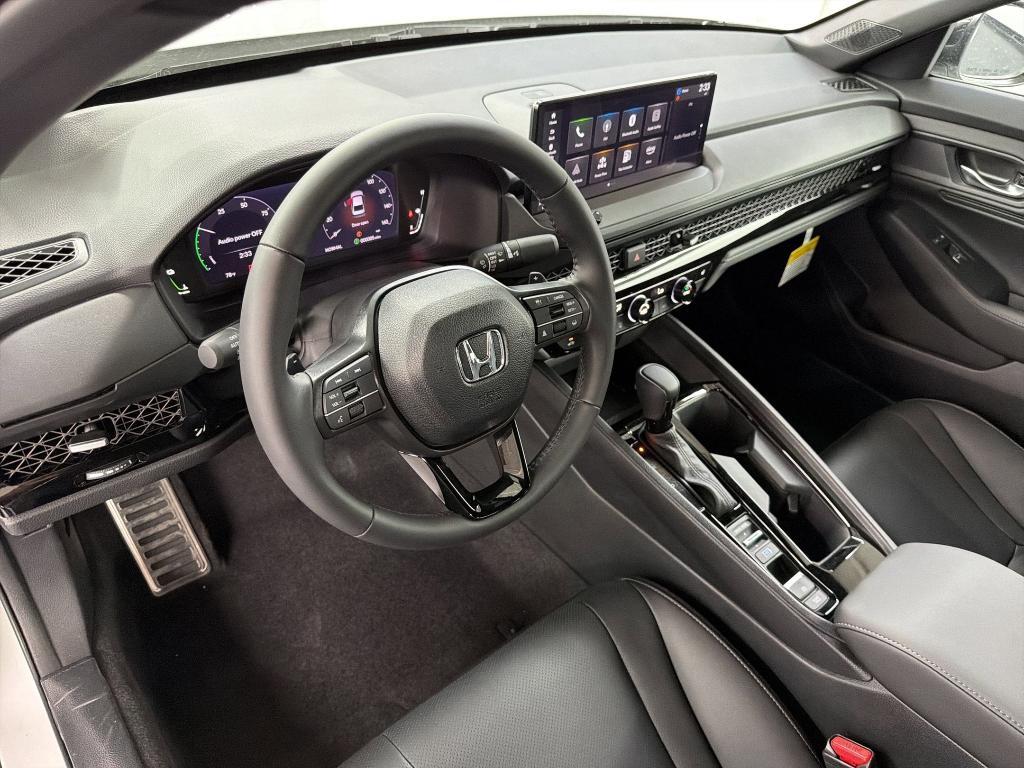new 2026 Honda Accord Hybrid car, priced at $36,212