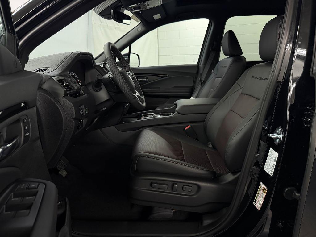 new 2026 Honda Ridgeline car, priced at $45,254