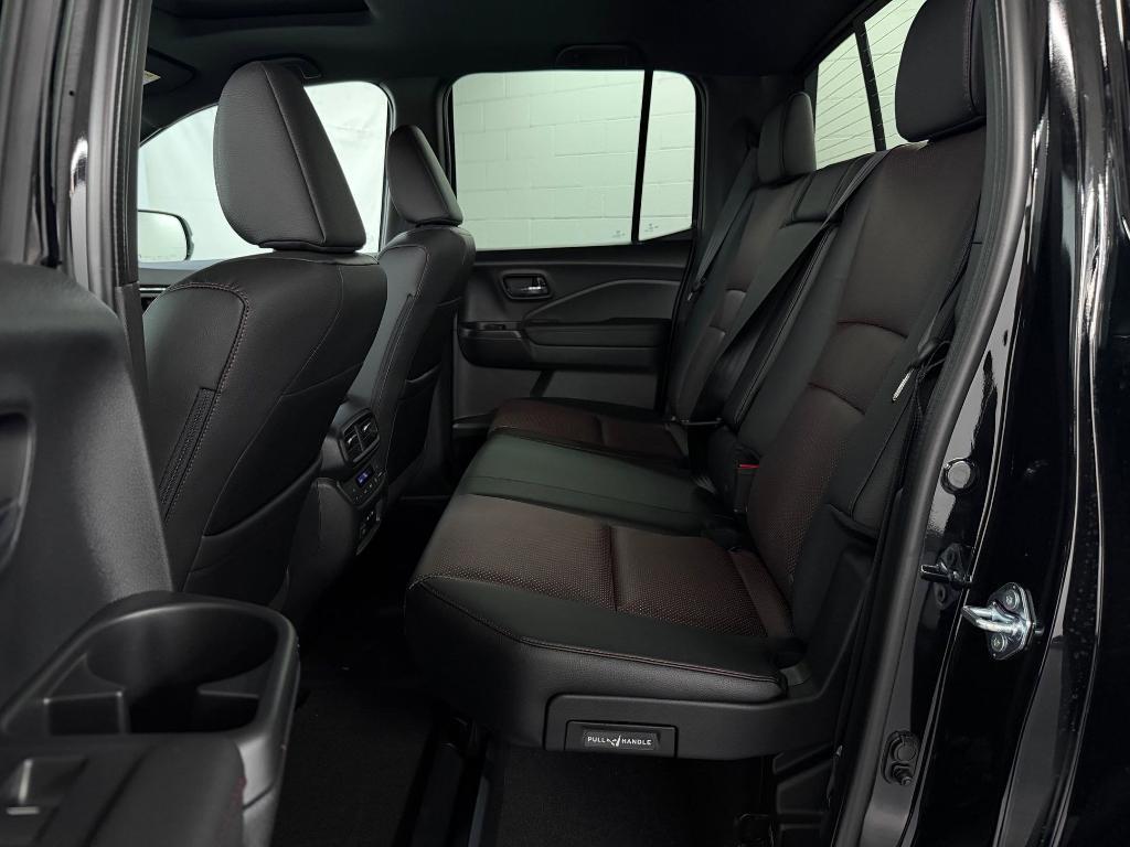 new 2026 Honda Ridgeline car, priced at $45,254