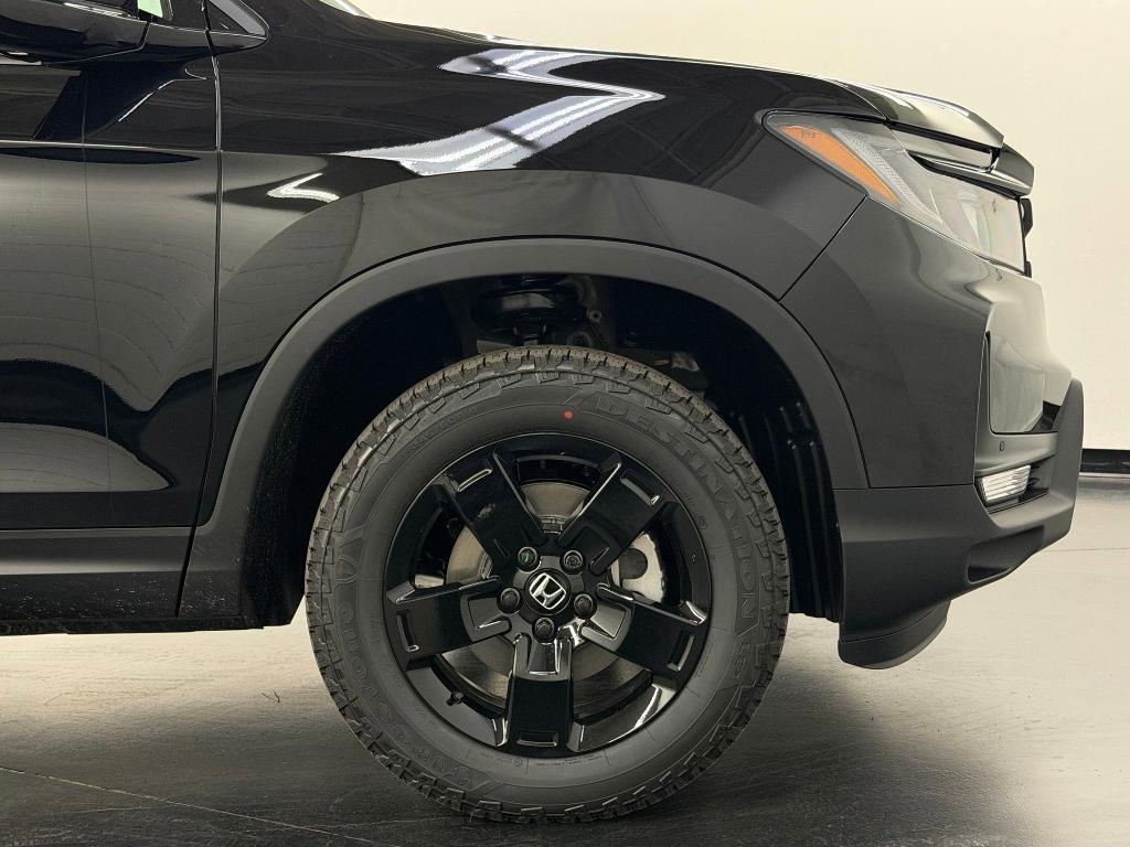 new 2026 Honda Ridgeline car, priced at $45,254