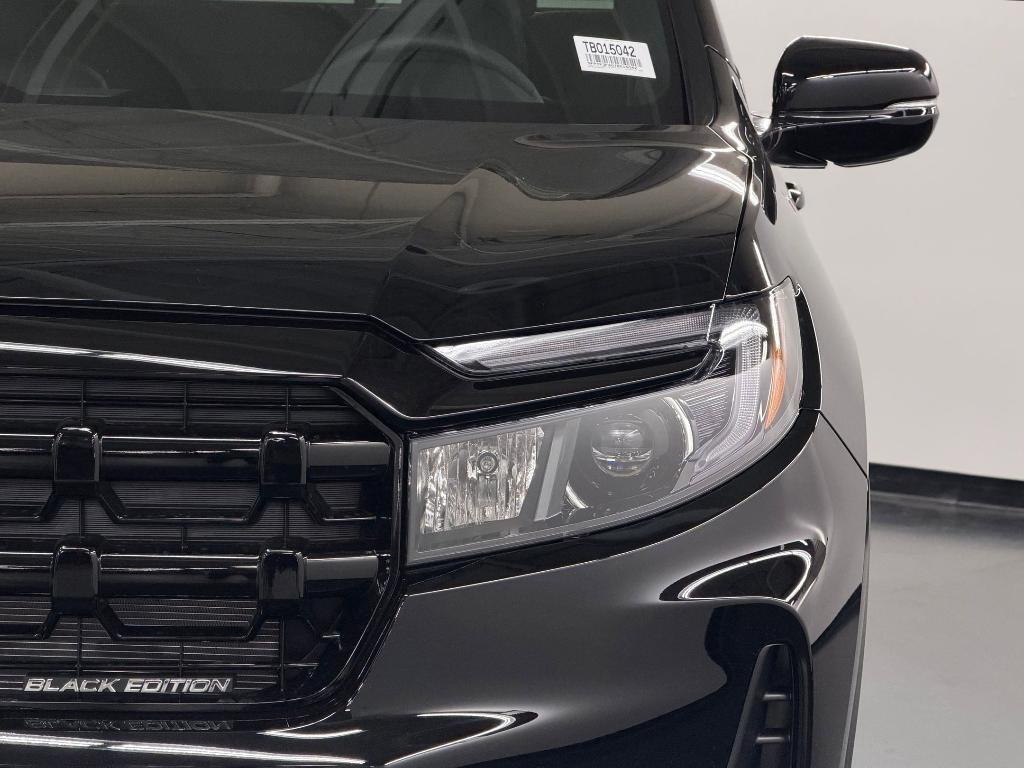 new 2026 Honda Ridgeline car, priced at $45,254