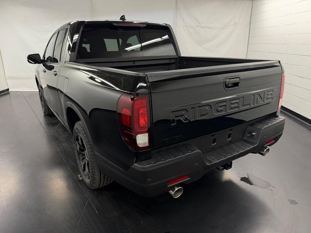 new 2026 Honda Ridgeline car, priced at $45,254