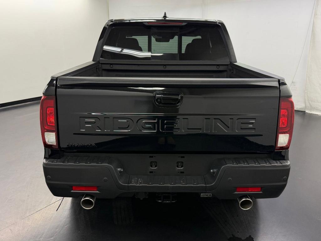 new 2026 Honda Ridgeline car, priced at $45,254