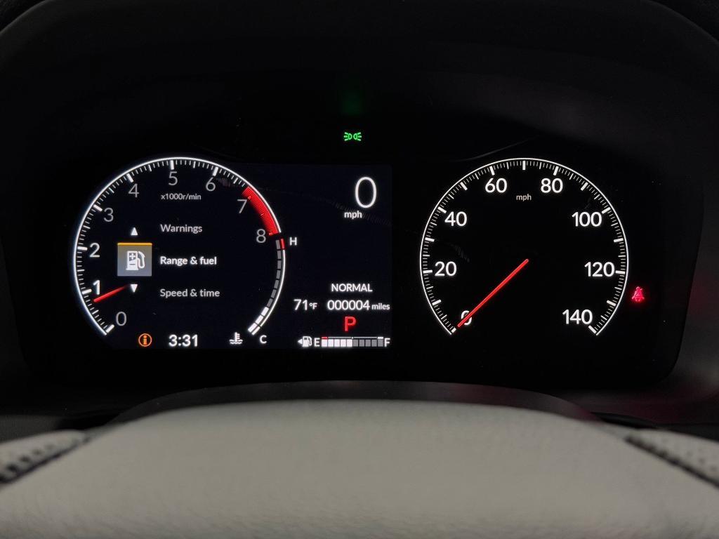 new 2026 Honda Ridgeline car, priced at $45,254