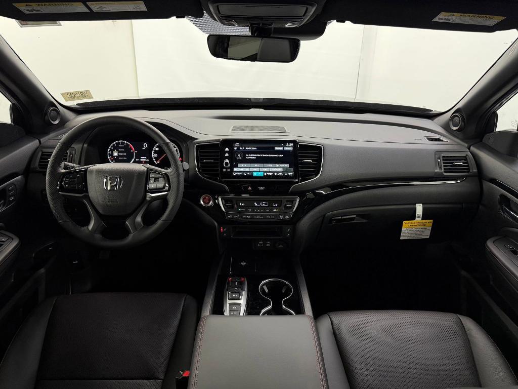 new 2026 Honda Ridgeline car, priced at $45,254