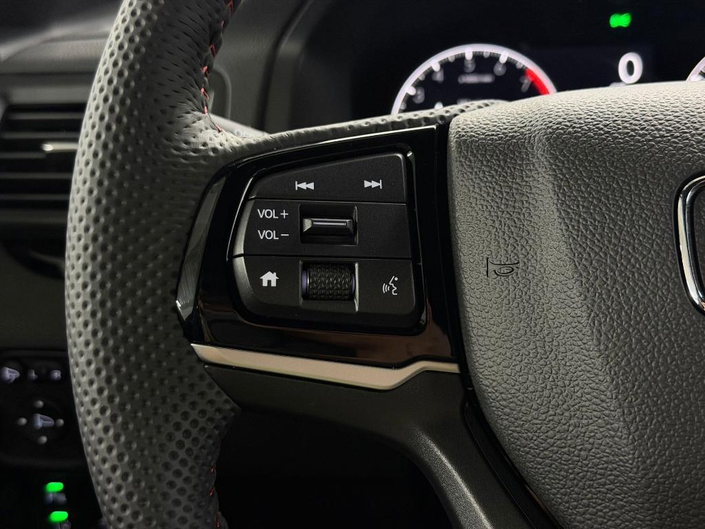 new 2026 Honda Ridgeline car, priced at $45,254