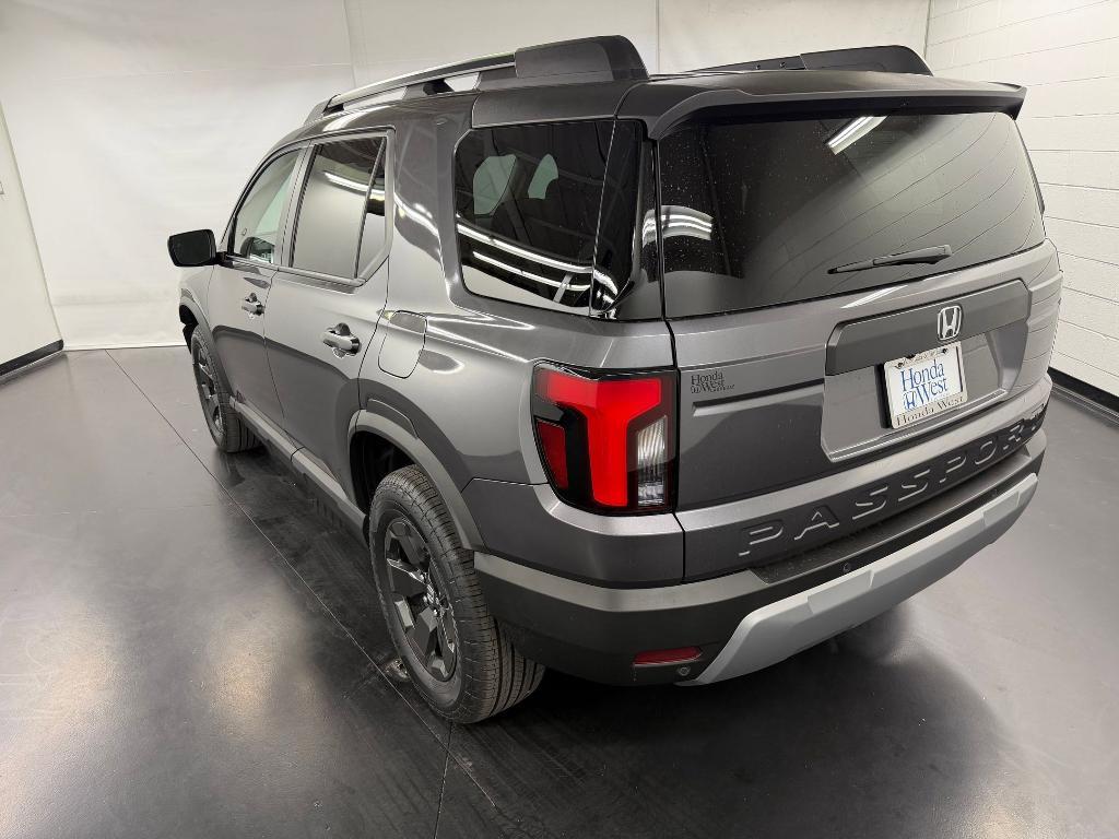 new 2026 Honda Passport car, priced at $44,080