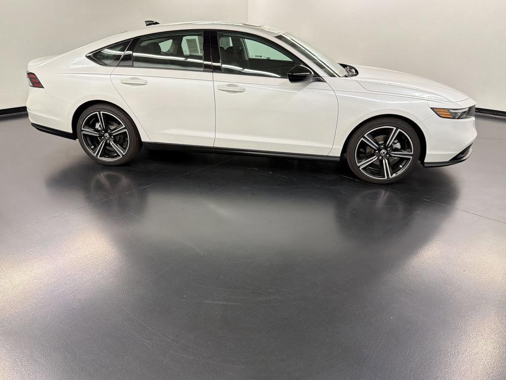 new 2026 Honda Accord car, priced at $31,771