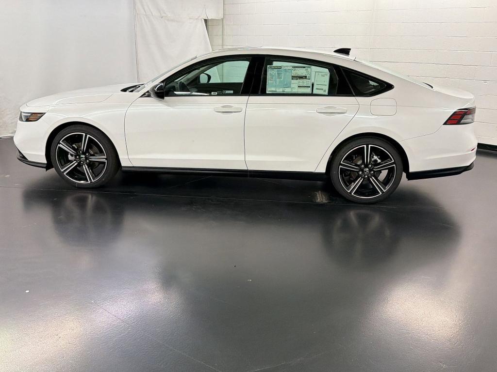 new 2026 Honda Accord car, priced at $31,771