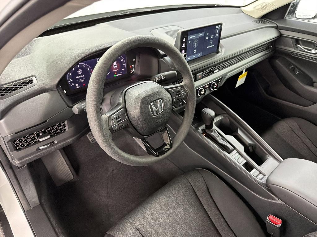 new 2026 Honda Accord car, priced at $31,771