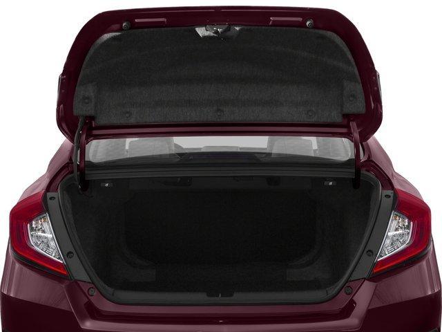 used 2016 Honda Civic car, priced at $16,999