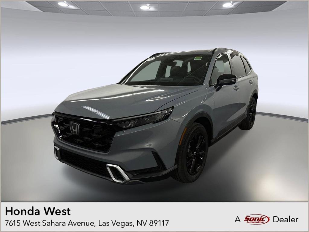 new 2026 Honda CR-V Hybrid car, priced at $41,763