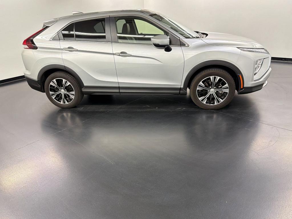 used 2022 Mitsubishi Eclipse Cross car, priced at $15,598