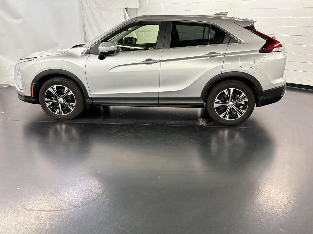 used 2022 Mitsubishi Eclipse Cross car, priced at $15,598