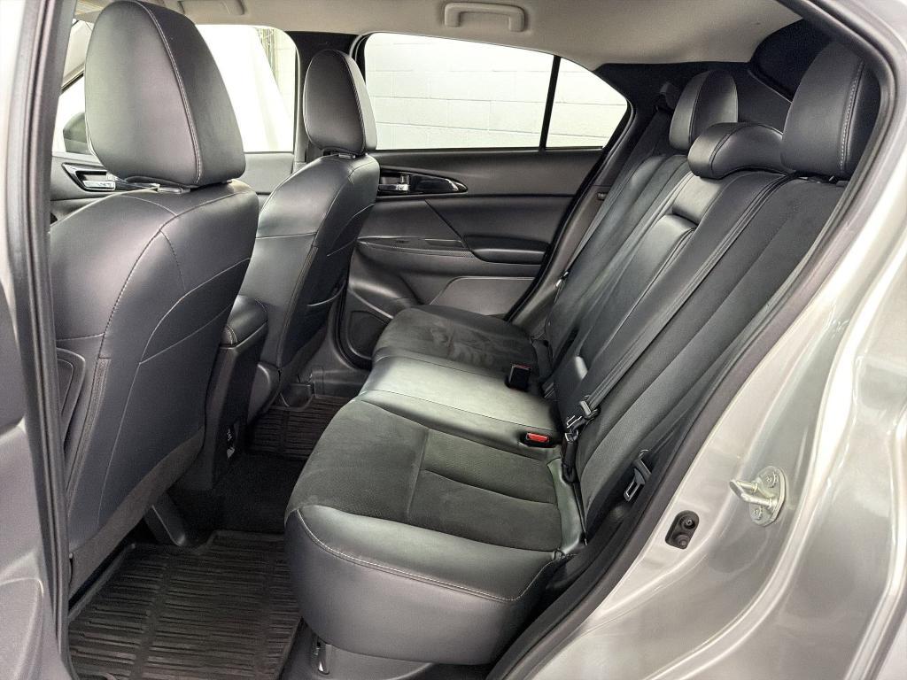 used 2022 Mitsubishi Eclipse Cross car, priced at $15,598