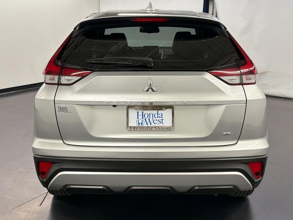 used 2022 Mitsubishi Eclipse Cross car, priced at $15,598