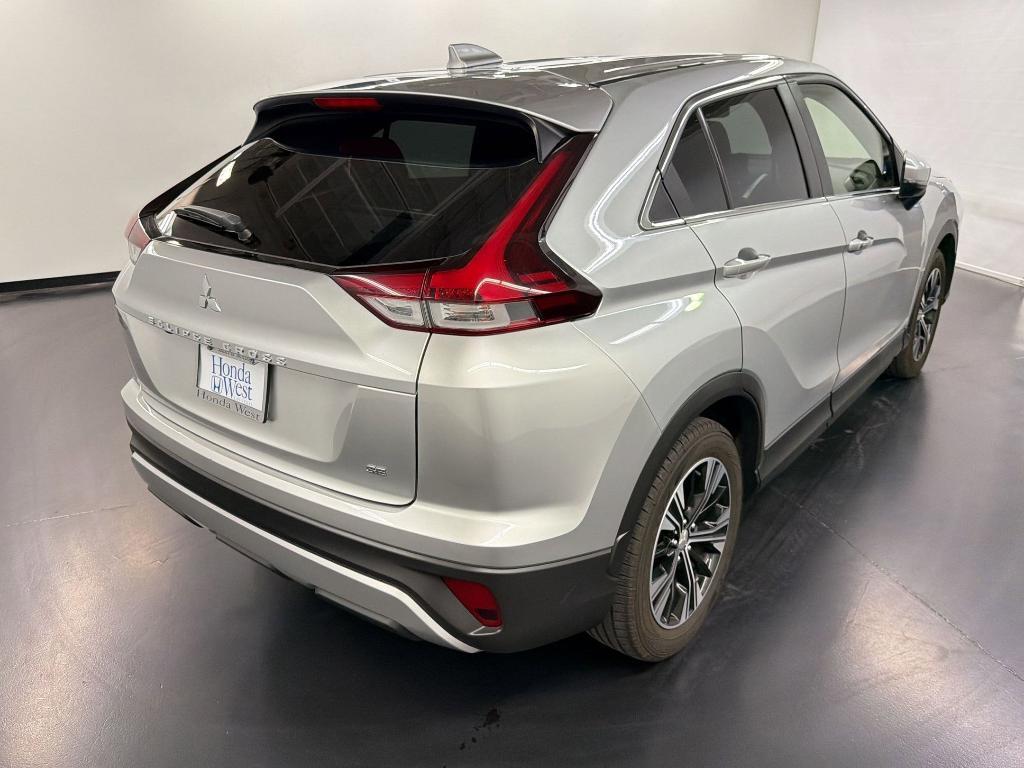 used 2022 Mitsubishi Eclipse Cross car, priced at $15,598