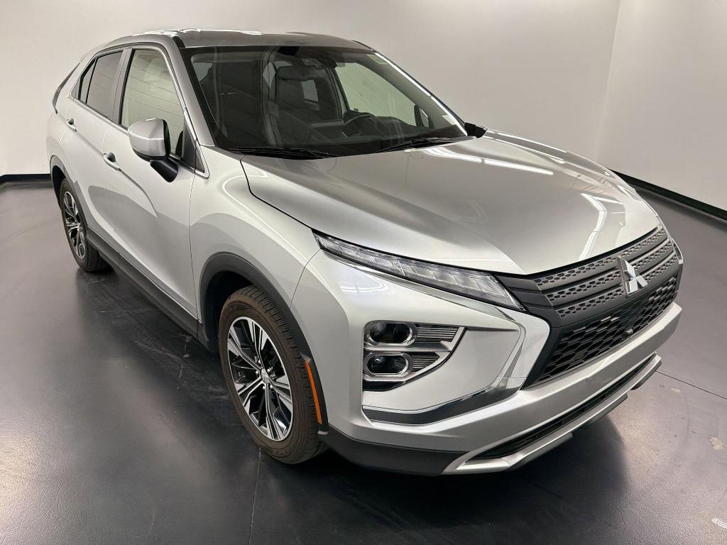 used 2022 Mitsubishi Eclipse Cross car, priced at $15,598