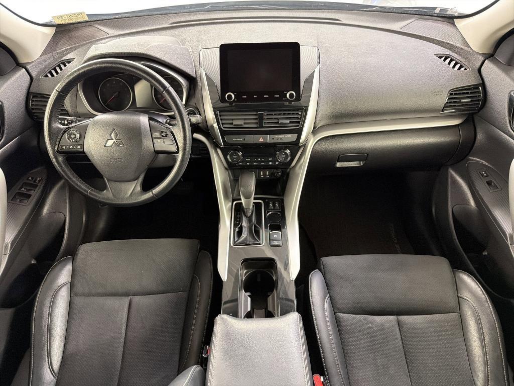 used 2022 Mitsubishi Eclipse Cross car, priced at $15,598