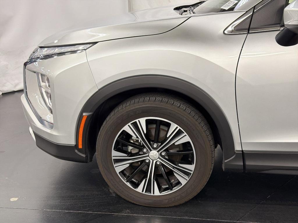 used 2022 Mitsubishi Eclipse Cross car, priced at $15,598