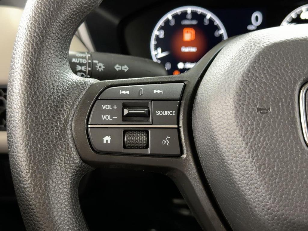 used 2025 Honda HR-V car, priced at $23,498