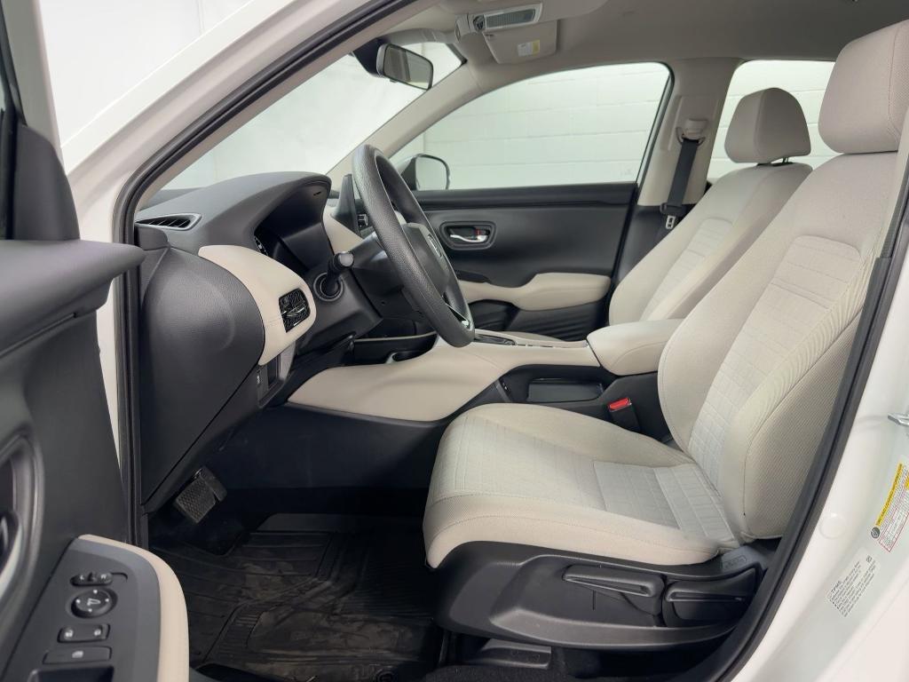 used 2025 Honda HR-V car, priced at $23,498
