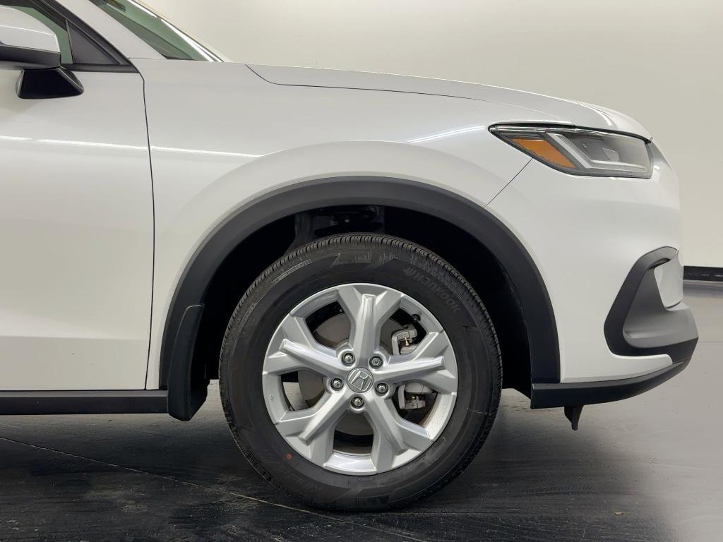 used 2025 Honda HR-V car, priced at $23,498