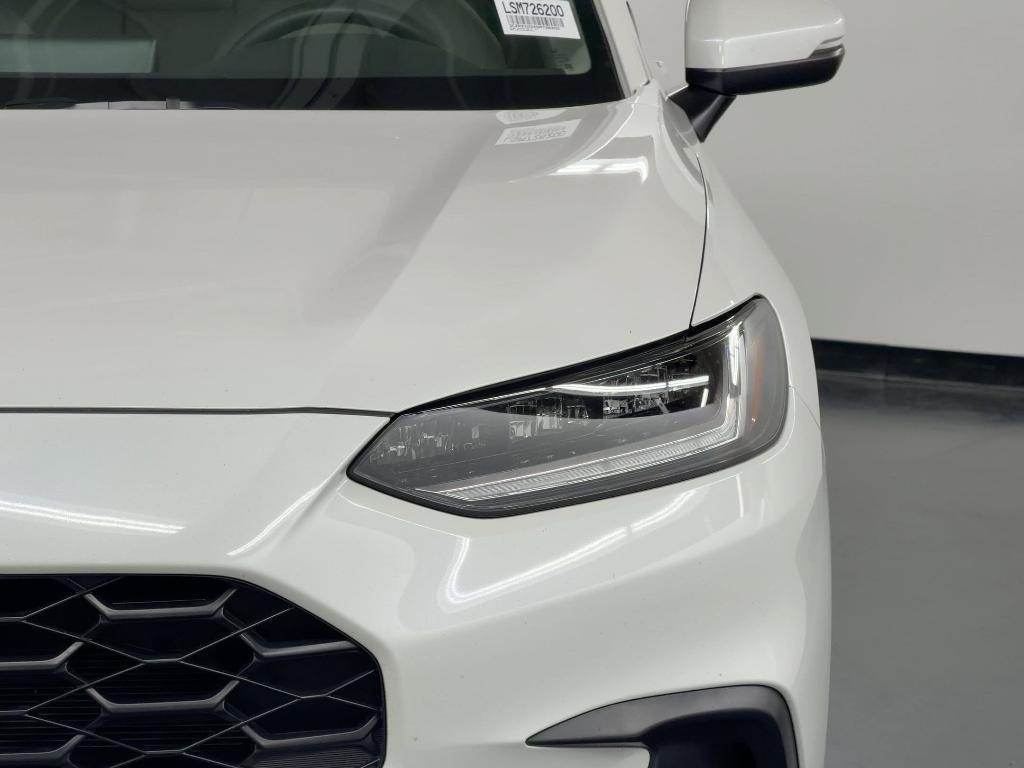 used 2025 Honda HR-V car, priced at $23,498