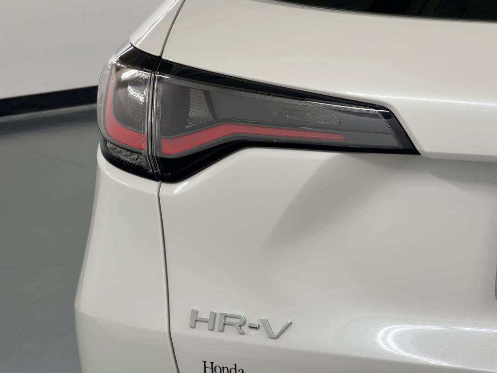 used 2025 Honda HR-V car, priced at $23,498