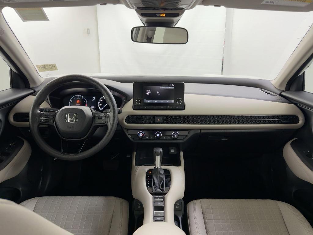 used 2025 Honda HR-V car, priced at $23,498