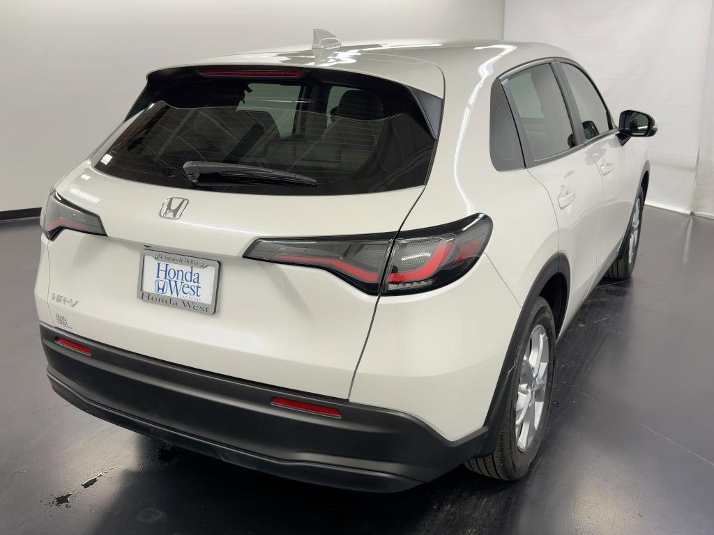 used 2025 Honda HR-V car, priced at $23,498