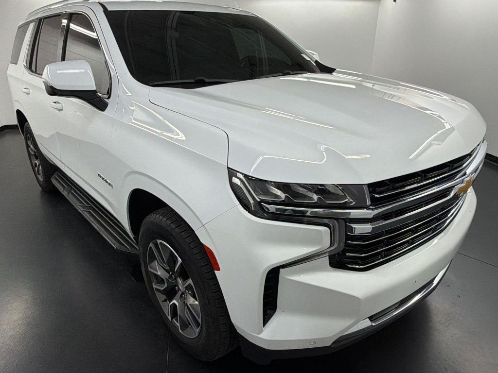 used 2023 Chevrolet Tahoe car, priced at $49,097