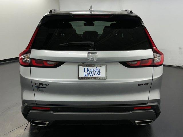 new 2026 Honda CR-V Hybrid car, priced at $39,941