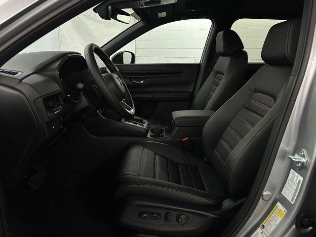 new 2026 Honda CR-V Hybrid car, priced at $39,941