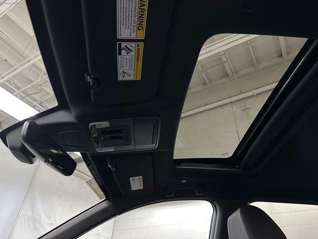 new 2026 Honda CR-V Hybrid car, priced at $39,941